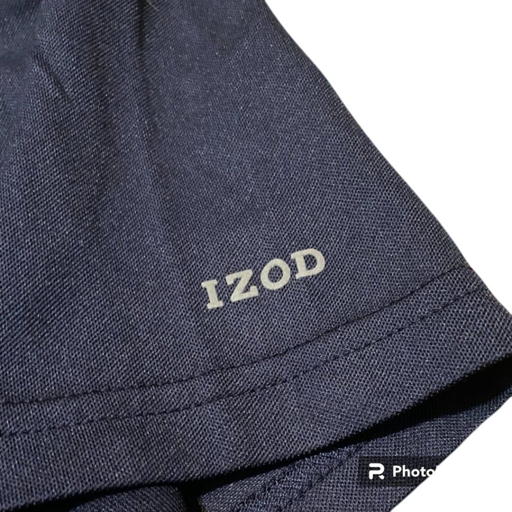 IZOD Performance Golf Polo - men's medium - Picture 5 of 6